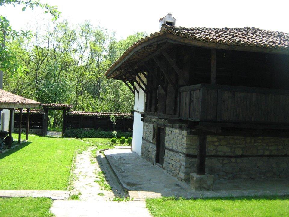 Hotel Ecopark Elena Exteriér fotografie