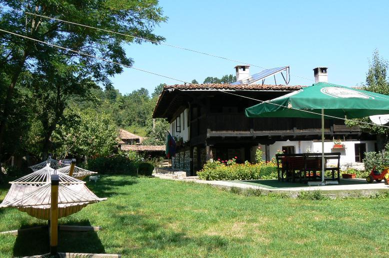 Hotel Ecopark Elena Exteriér fotografie