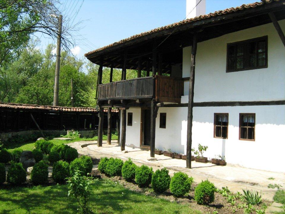 Hotel Ecopark Elena Exteriér fotografie